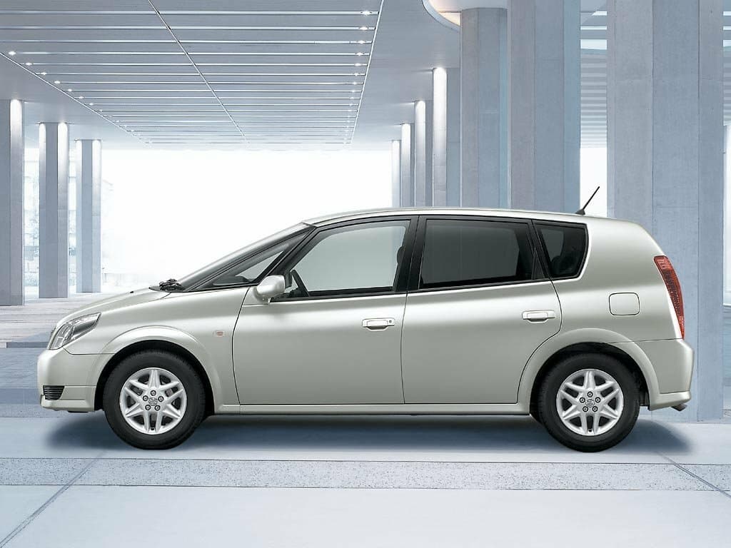 Toyota Opa I Универсал 5 дв., фото 2