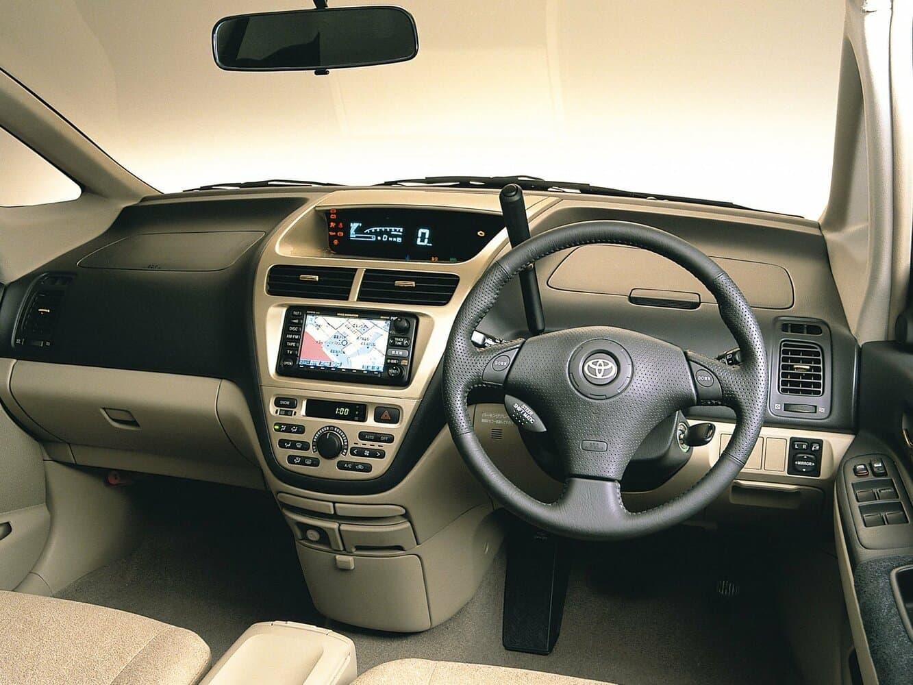 Toyota Opa I Универсал 5 дв., фото 3