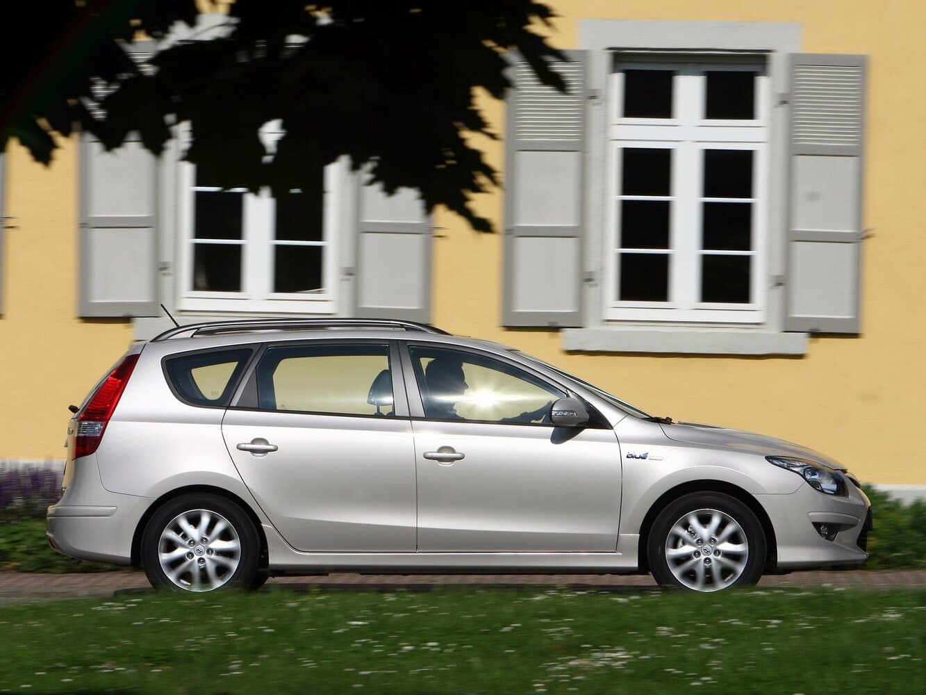 Hyundai i30 I Рестайлинг Универсал 5 дв., фото 2