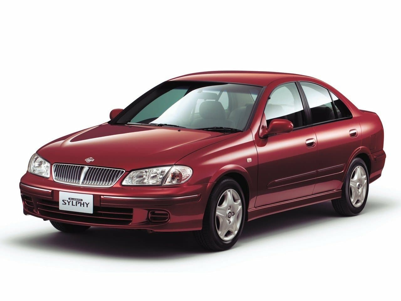 Nissan, Bluebird Sylphy, I (G10), 2002, фото 3