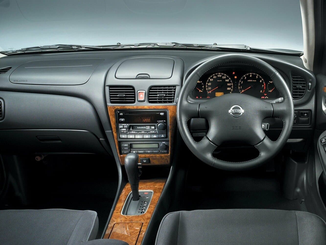 Nissan, Bluebird Sylphy, I (G10), 2002, фото 2