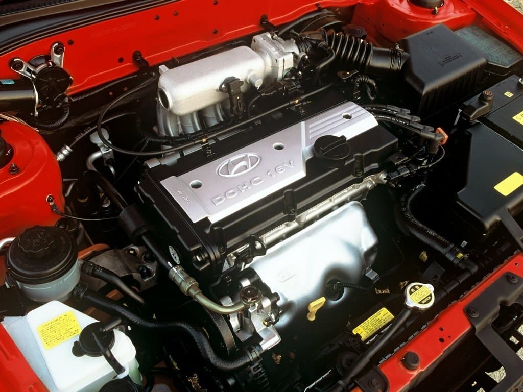 Hyundai Accent II Хэтчбек 5 дв., фото 5
