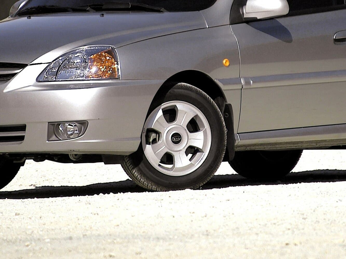 Kia Rio I Рестайлинг Универсал 5 дв., фото 8