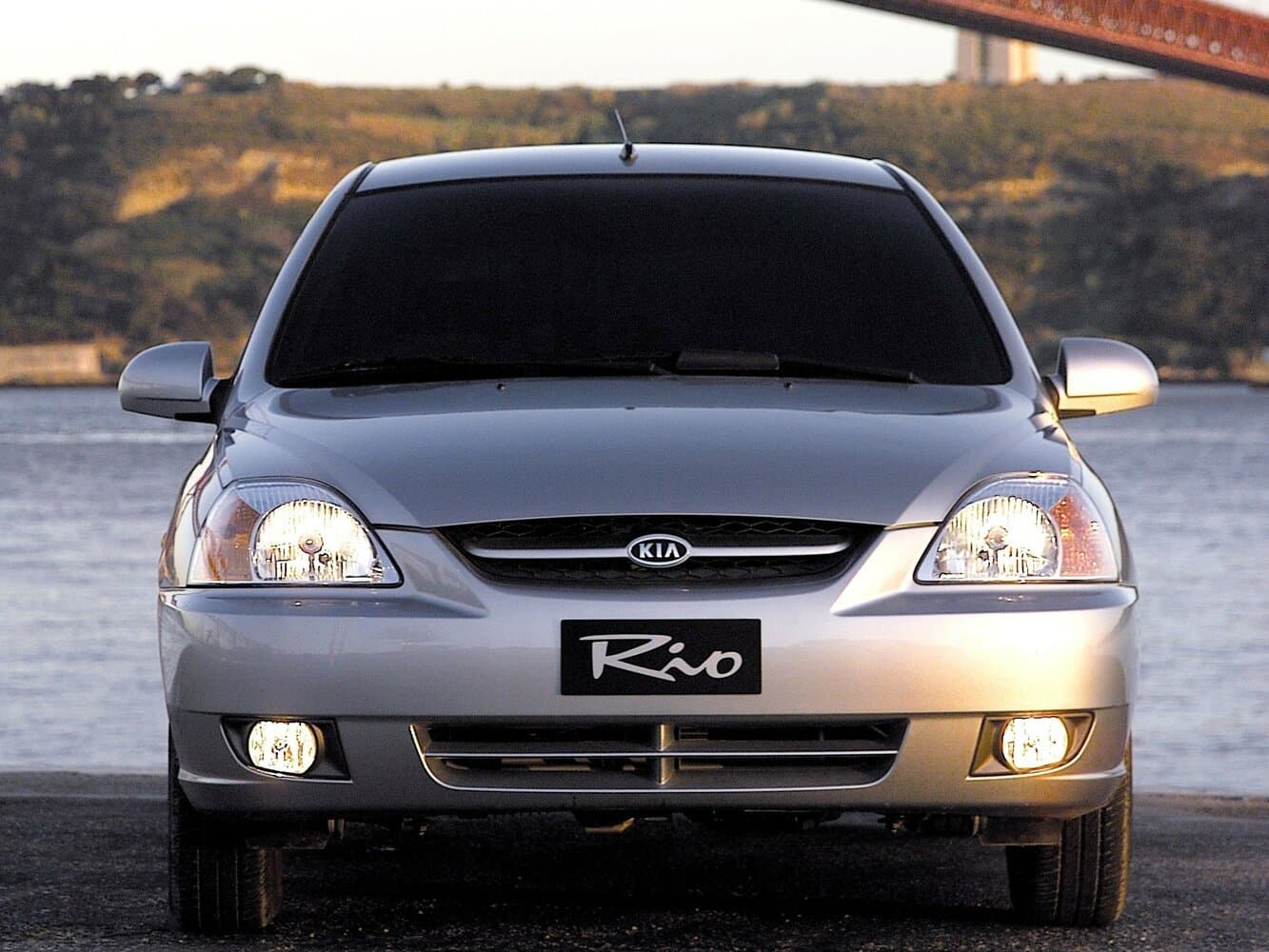 Kia Rio I Рестайлинг Универсал 5 дв., фото 3