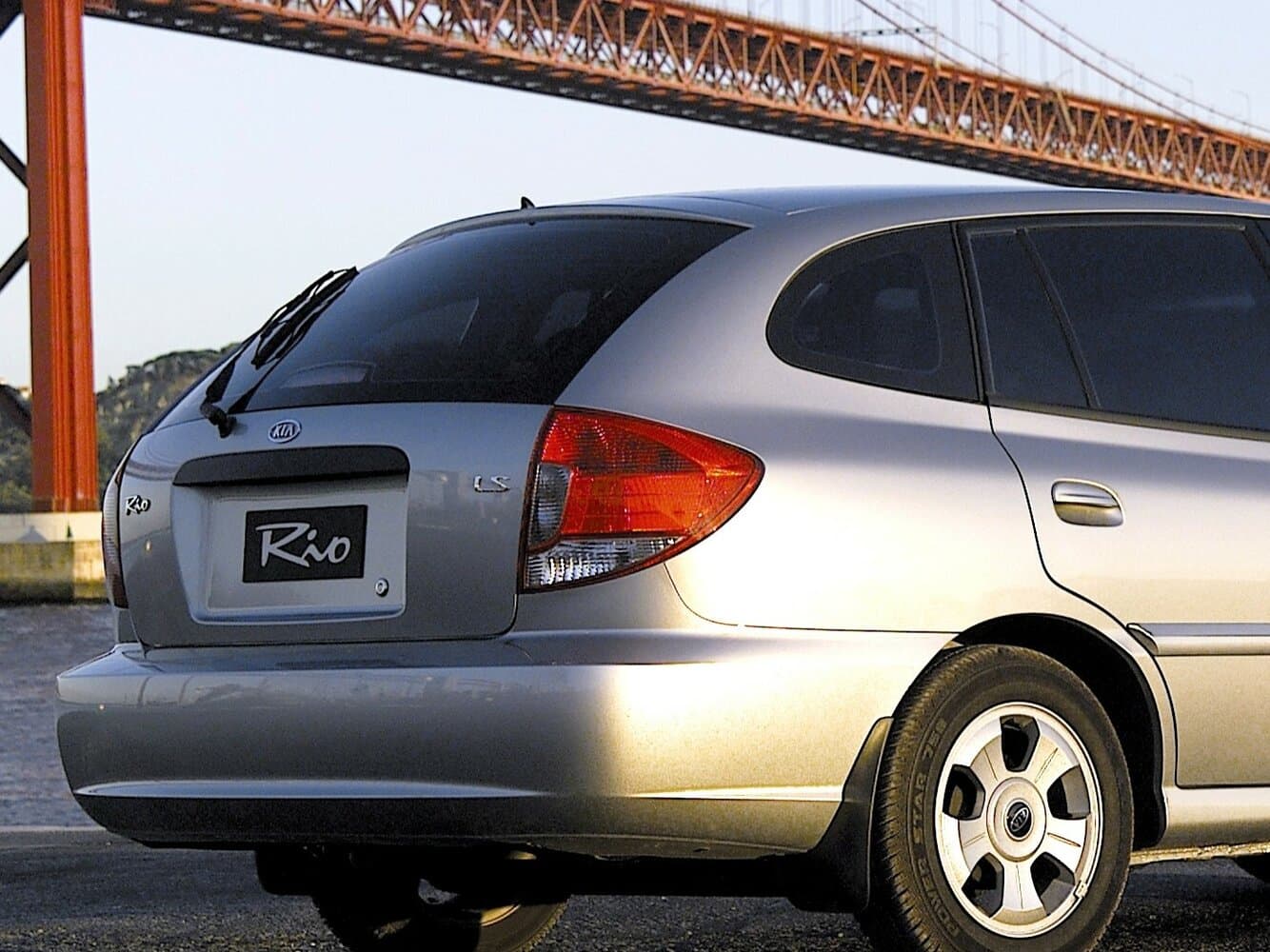 Kia Rio I Рестайлинг Универсал 5 дв., фото 7