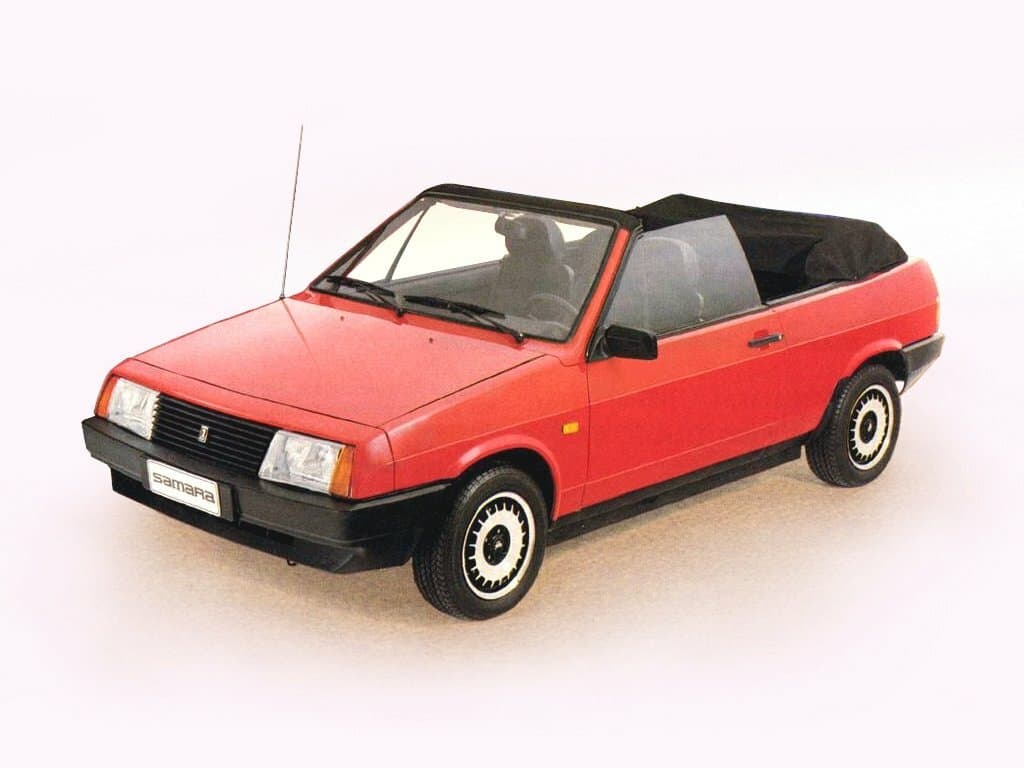Lada (ВАЗ) 2108