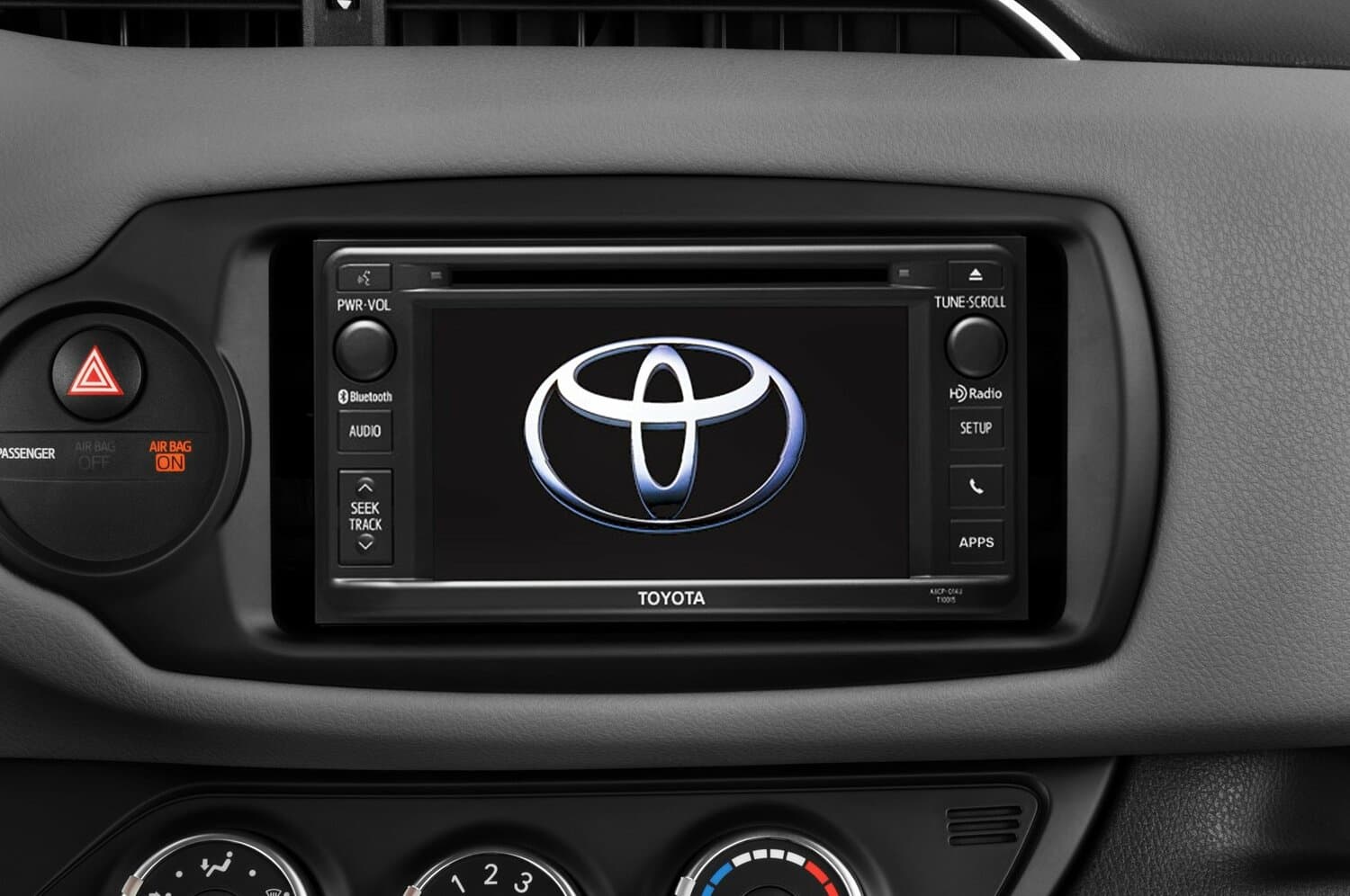 Toyota Yaris III Рестайлинг Хэтчбек 3 дв., фото 11