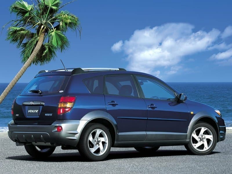 Toyota, Voltz, 2004, фото 3