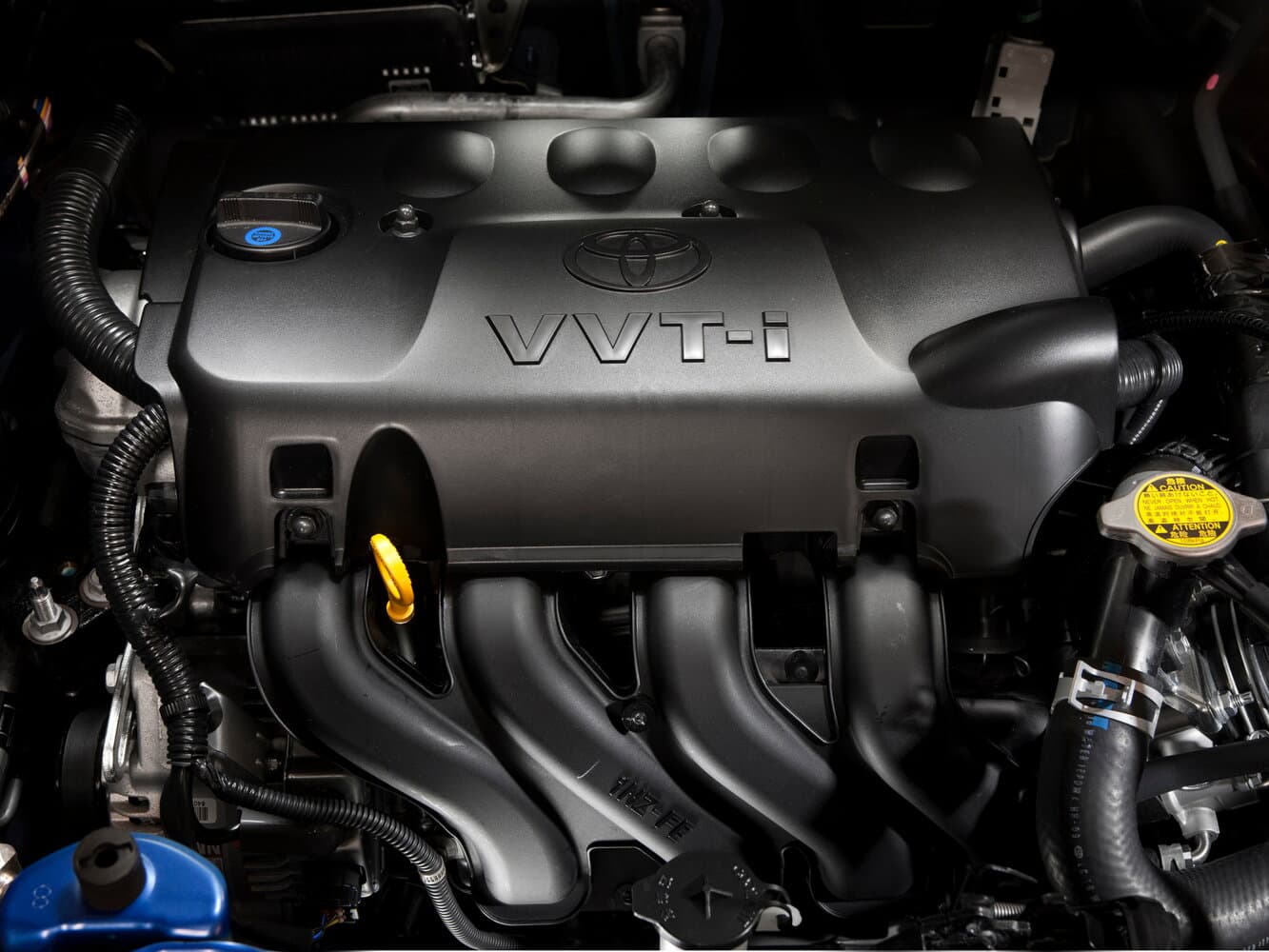Toyota Yaris III Хэтчбек 3 дв., фото 12