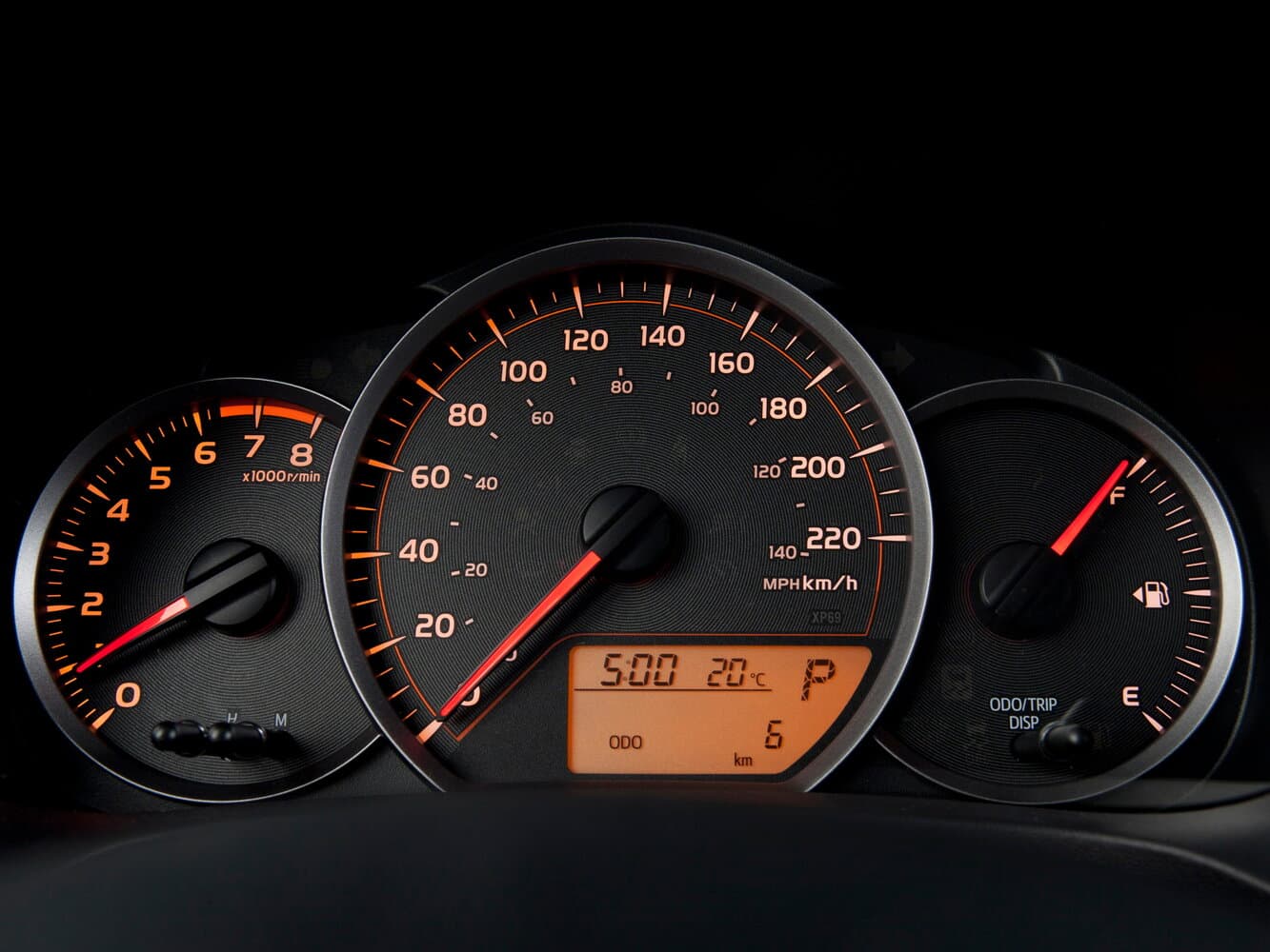 Toyota Yaris III Хэтчбек 3 дв., фото 7