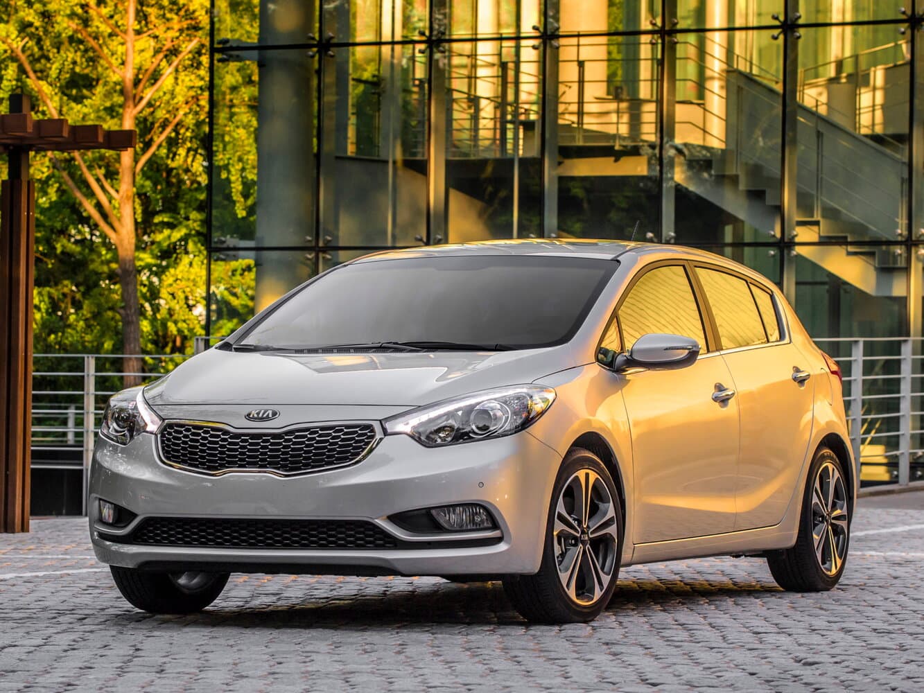 Kia Cerato III Хэтчбек 5 дв.
