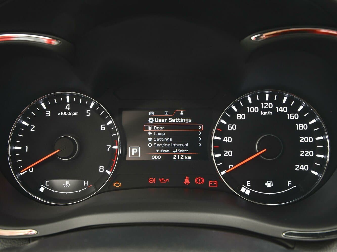 Kia Cerato III Хэтчбек 5 дв., фото 6
