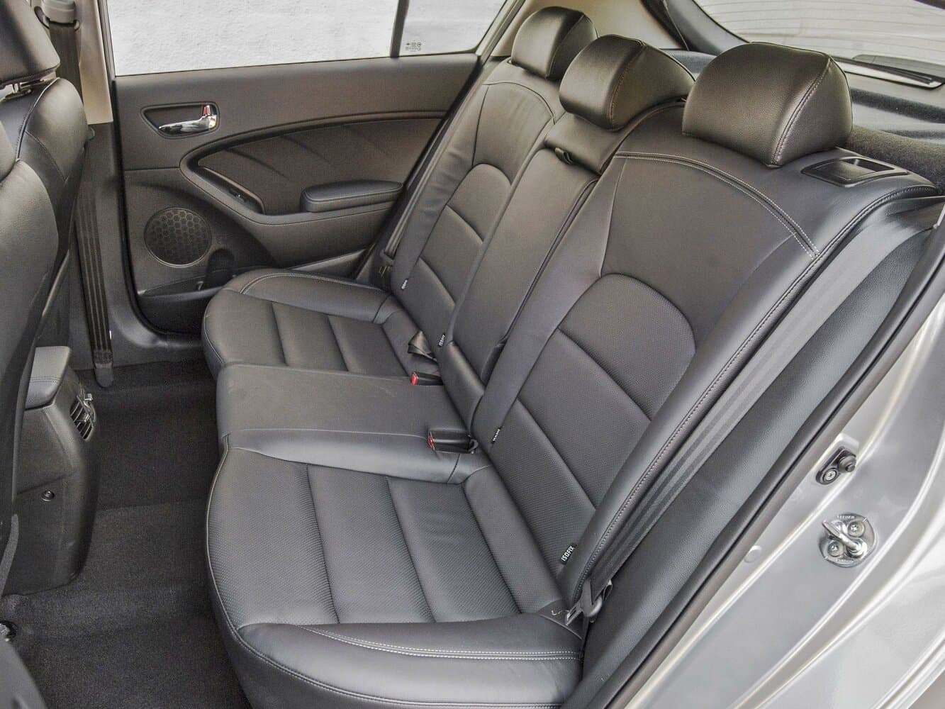 Kia Cerato III Хэтчбек 5 дв., фото 7