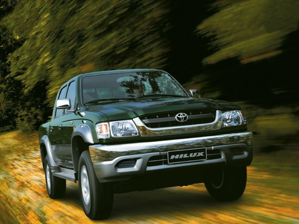 Toyota Hilux VI Рестайлинг Пикап Двойная кабина Double Cab, фото 3