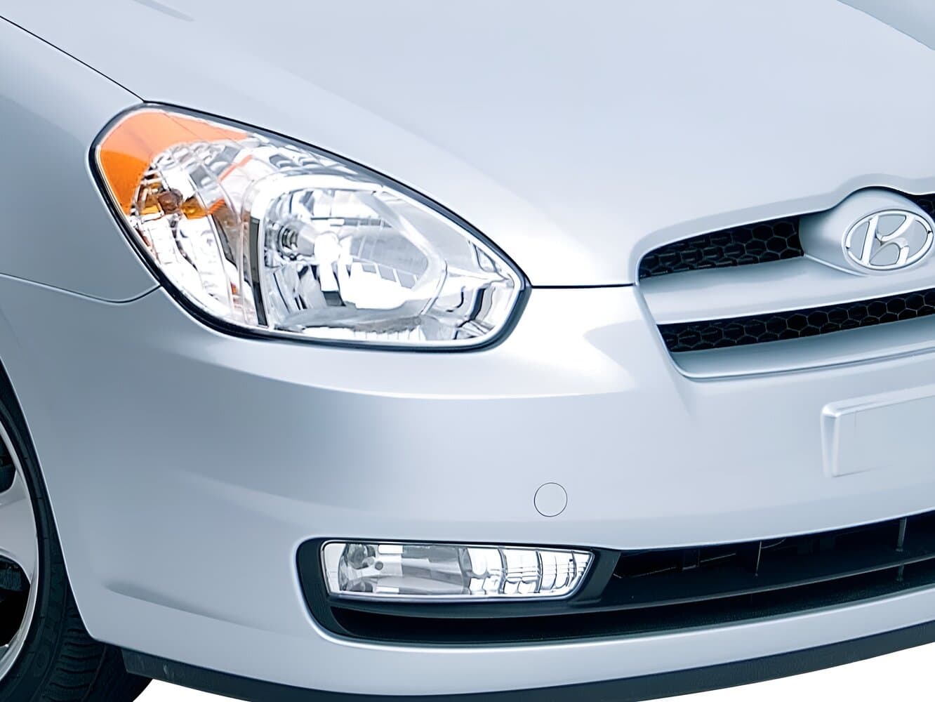 Hyundai Verna II Хэтчбек 3 дв., фото 7