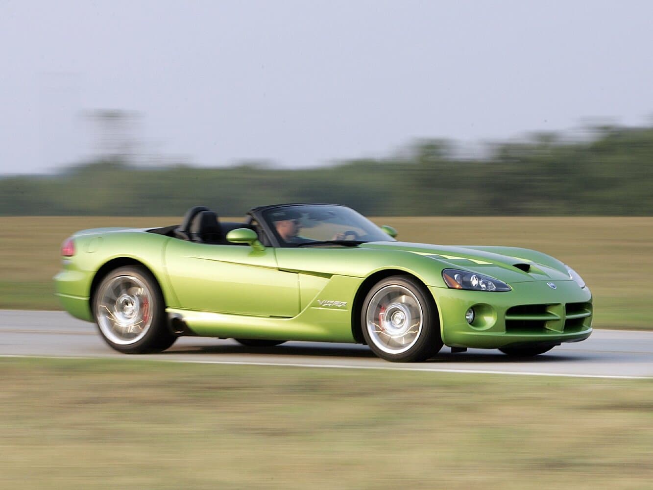 Dodge, Viper, IV, 2009, фото 2