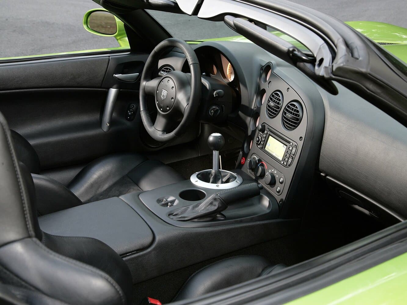 Dodge, Viper, IV, 2009, фото 3