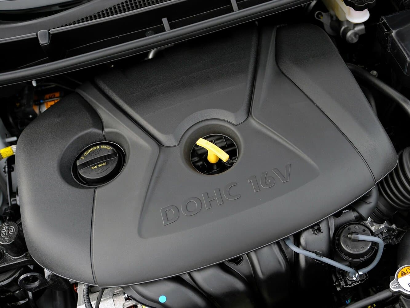 Hyundai Elantra V (MD) Купе, фото 14