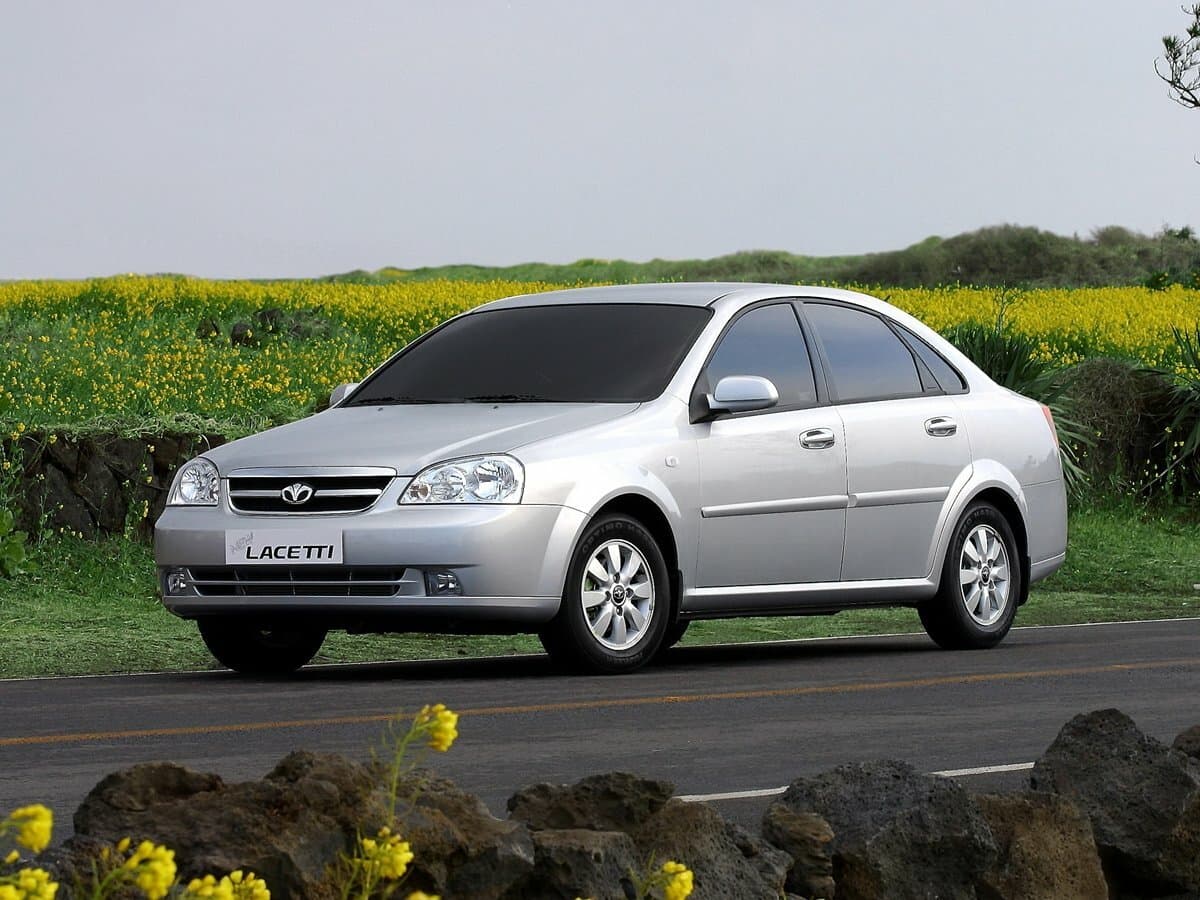 Daewoo Lacetti 