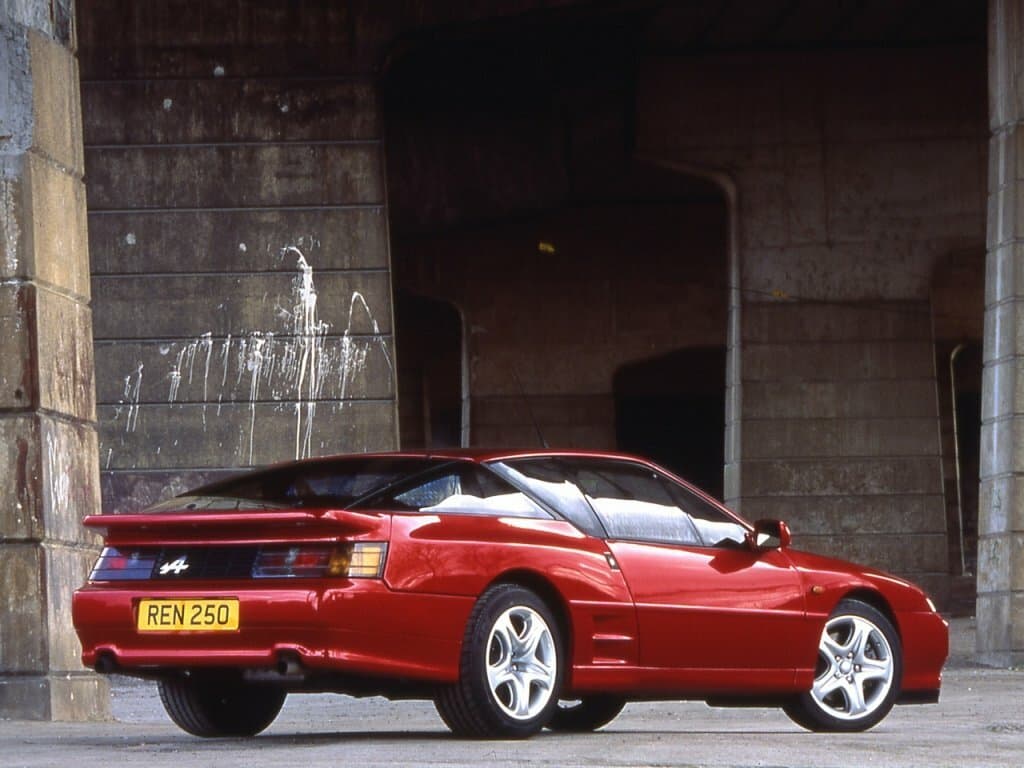 Alpine, A610, 1995, фото 6