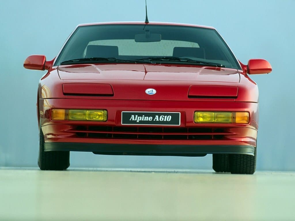 Alpine, A610, 1995, фото 2