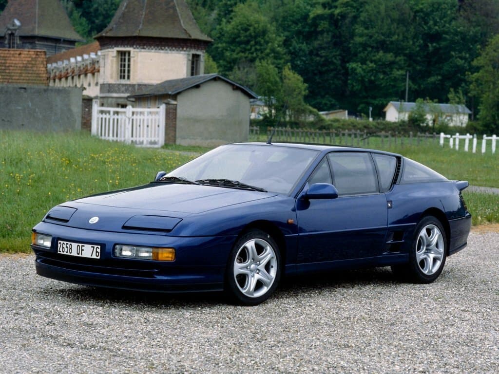 Alpine, A610, 1995, фото 4