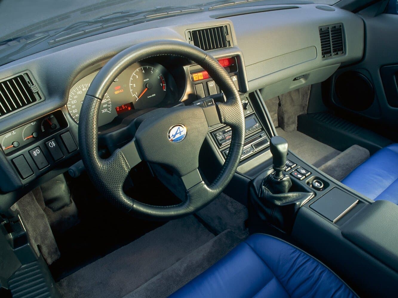 Alpine, A610, 1995, фото 3
