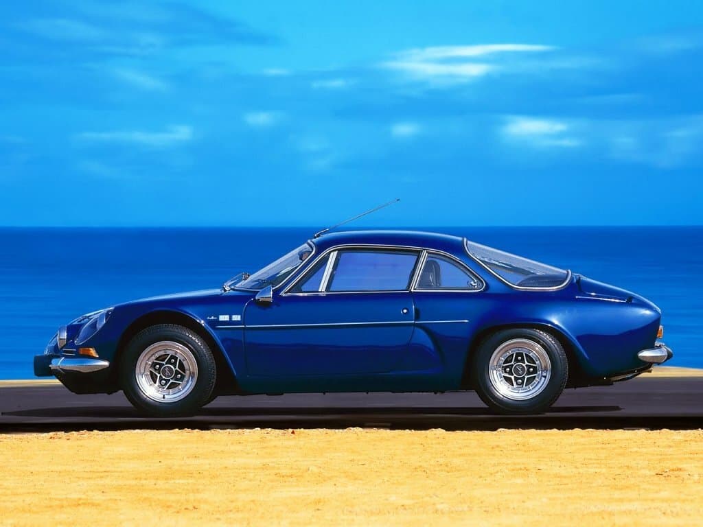 Alpine, A110, I, 1966, фото 3