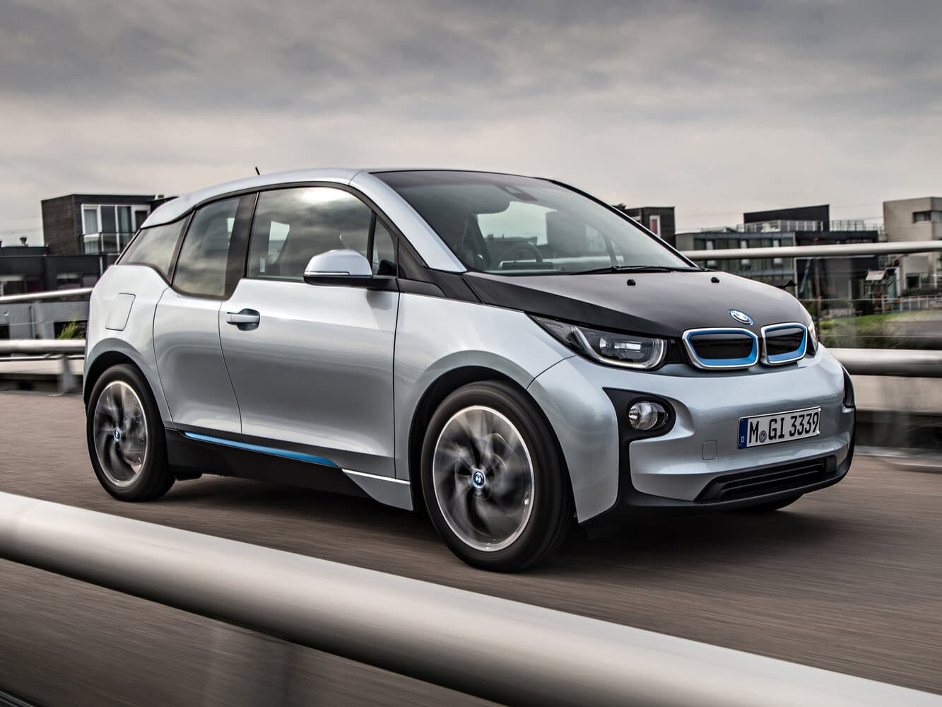 BMW i3 I (I01)