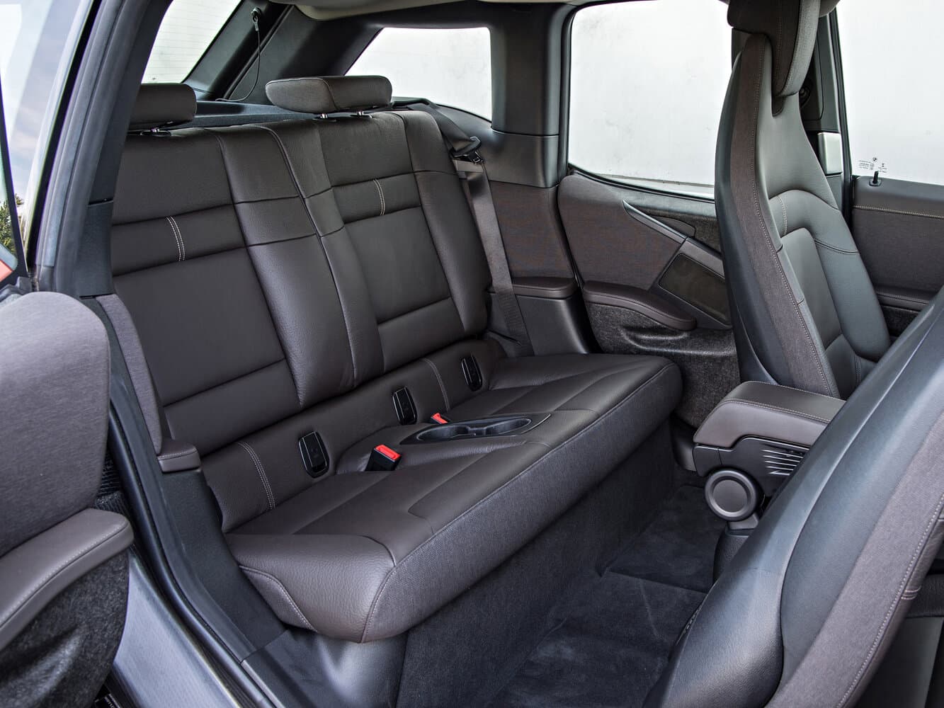 BMW i3 I (I01) Хэтчбек 5 дв., фото 9