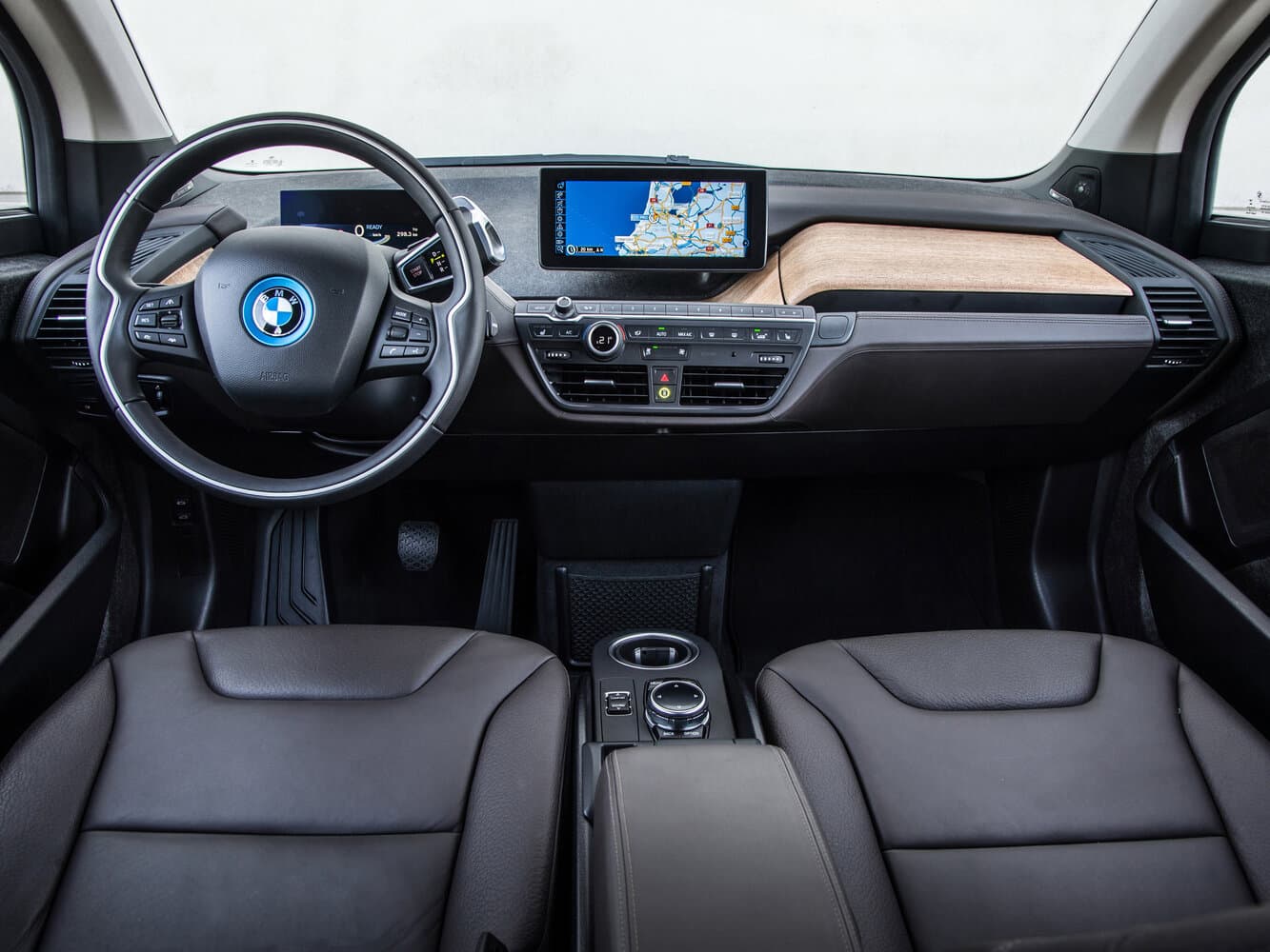 BMW i3 I (I01) Хэтчбек 5 дв., фото 6