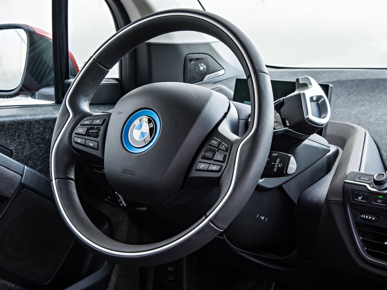 BMW i3 I (I01) Хэтчбек 5 дв., фото 8