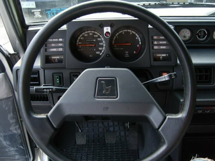 Bertone Freeclimber