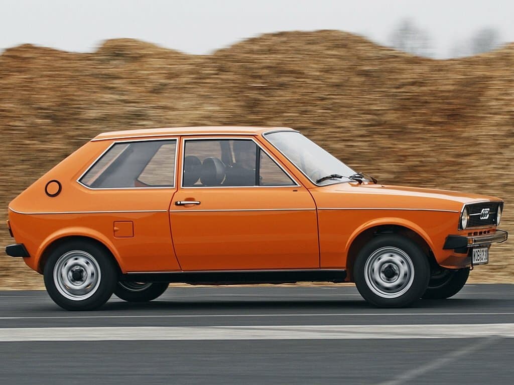 Audi, 50, 1978, фото 2