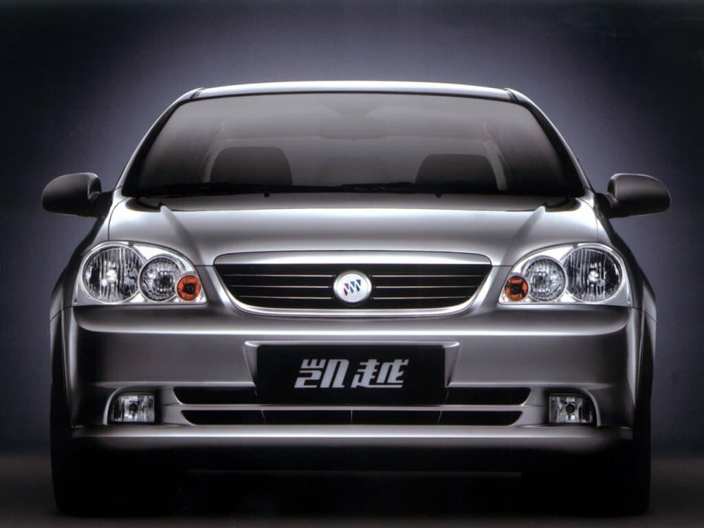 Buick, Excelle, I, 2006, фото 2