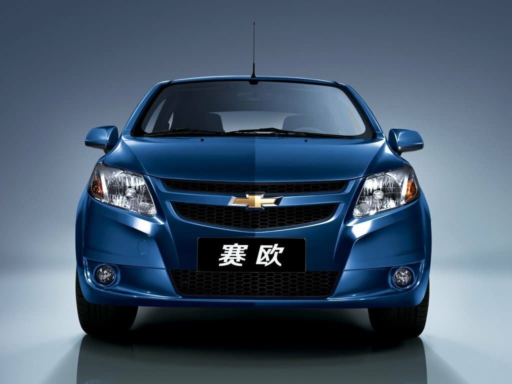 Chevrolet, Sail, II, 2012, фото 2