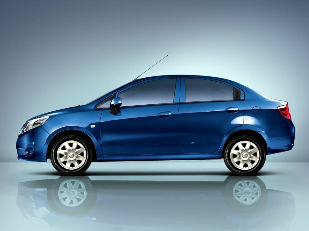 Chevrolet, Sail, II, 2012, фото 6