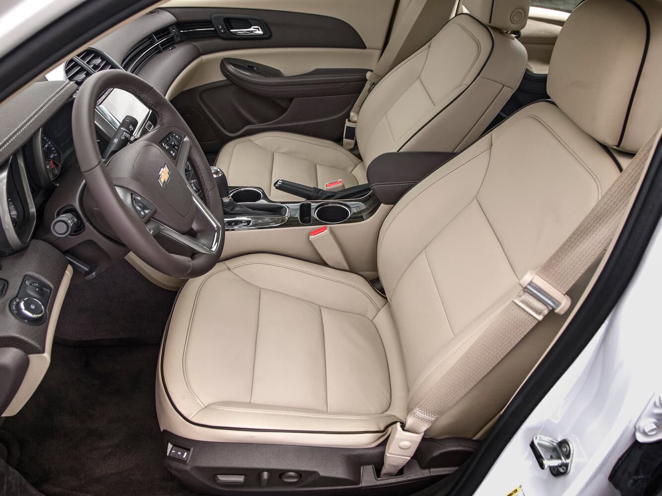 Chevrolet, Malibu, VIII Рестайлинг, 2014, фото 8