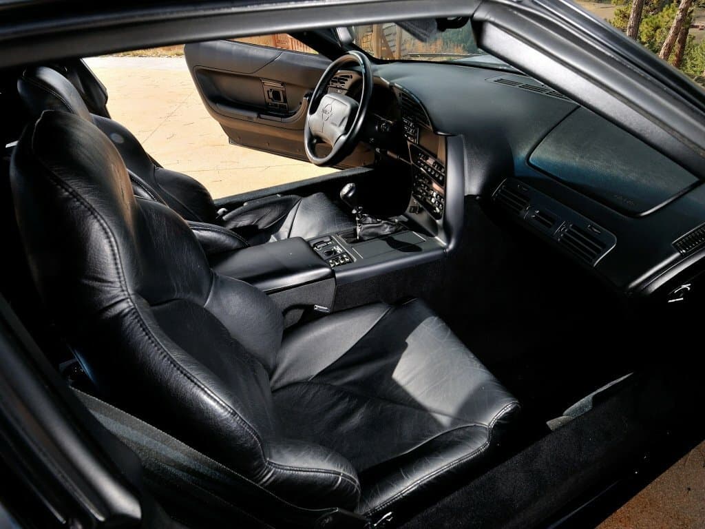 Chevrolet, Corvette, C4, 1998, фото 6