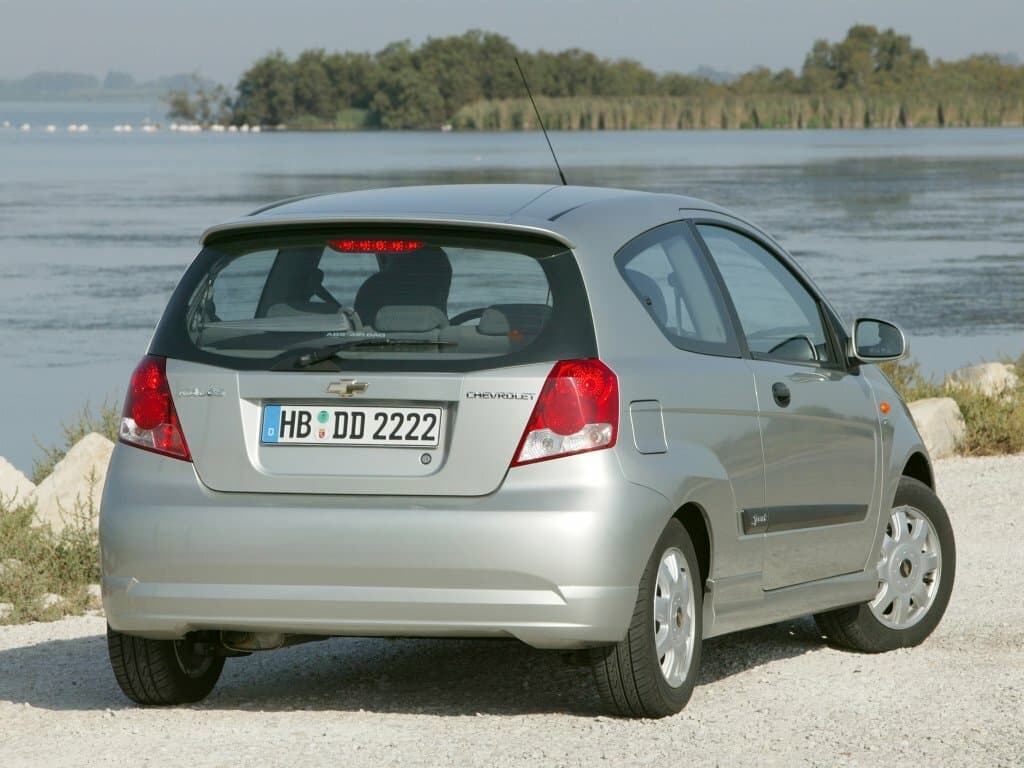 Chevrolet Kalos