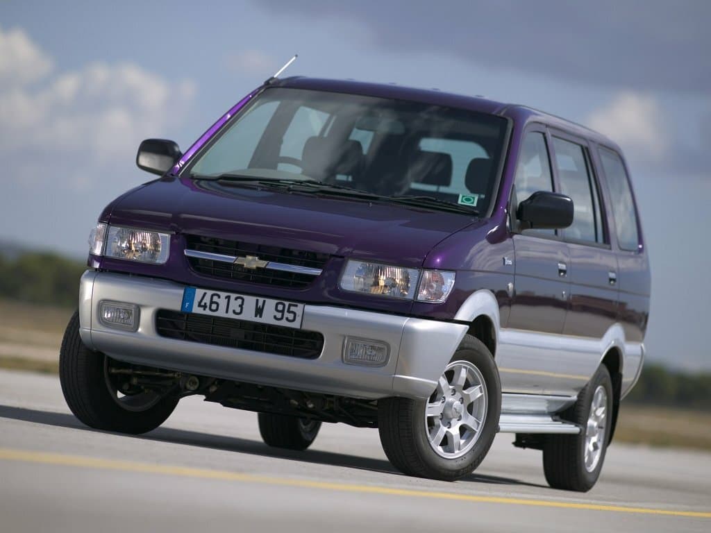 Chevrolet, Tavera, 2007, фото 5