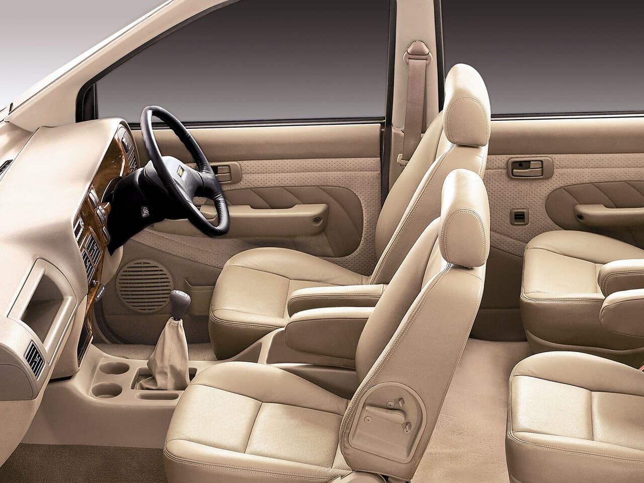 Chevrolet, Tavera, 2007, фото 2