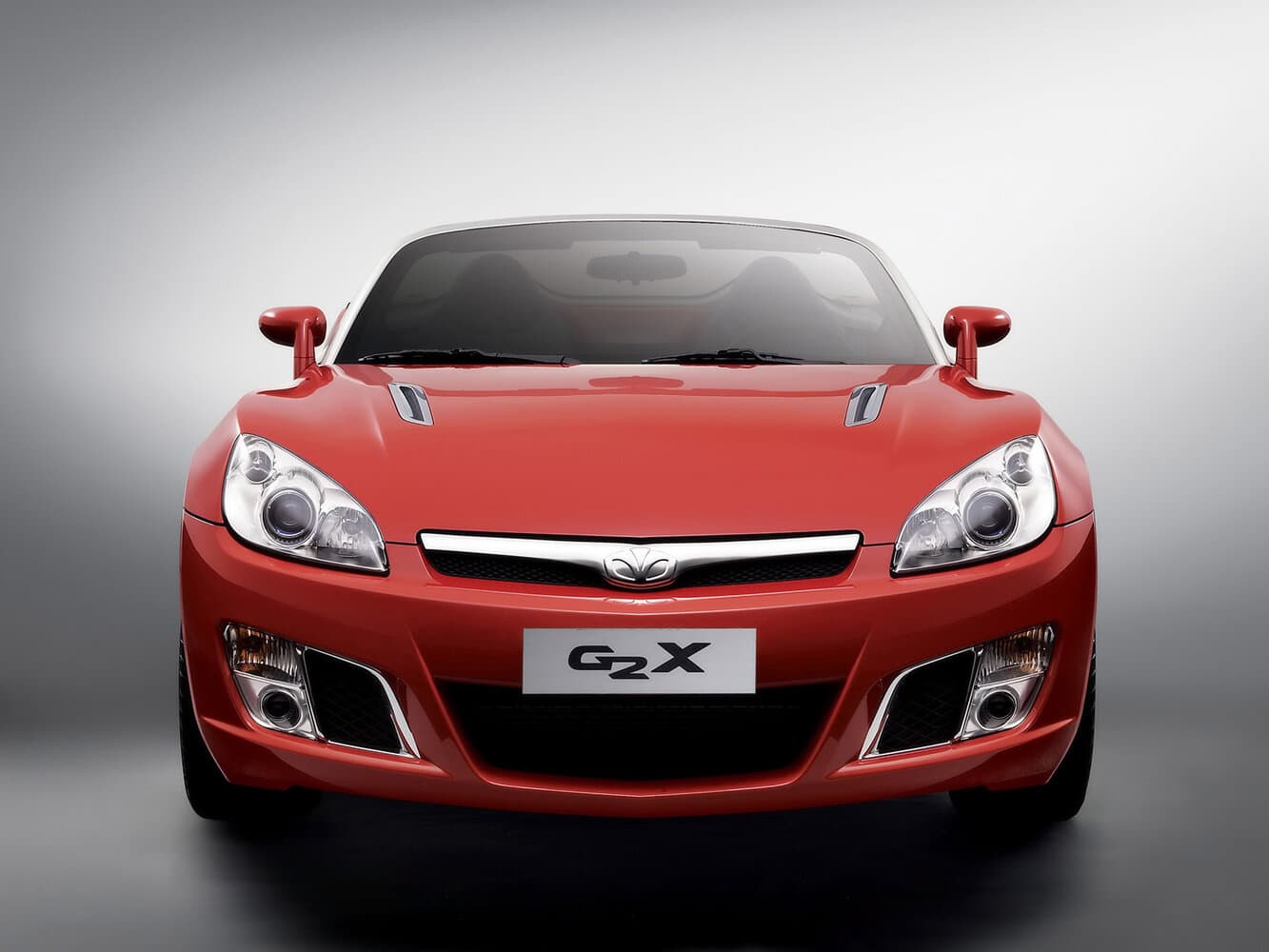 Daewoo G2X  Родстер, фото 3