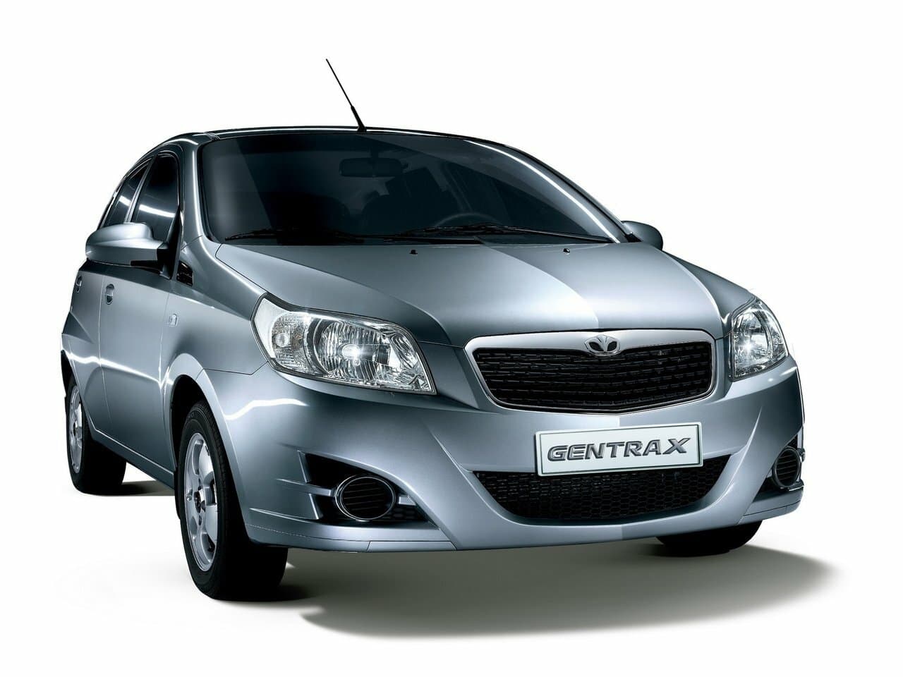 Daewoo Gentra I Хэтчбек 5 дв.