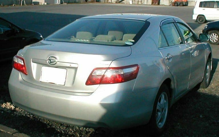 Daihatsu Altis