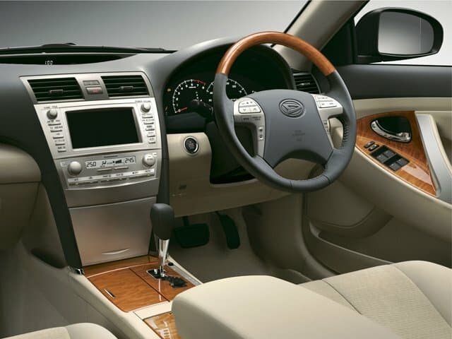 Daihatsu, Altis, III (SXV40), 2009, фото 5