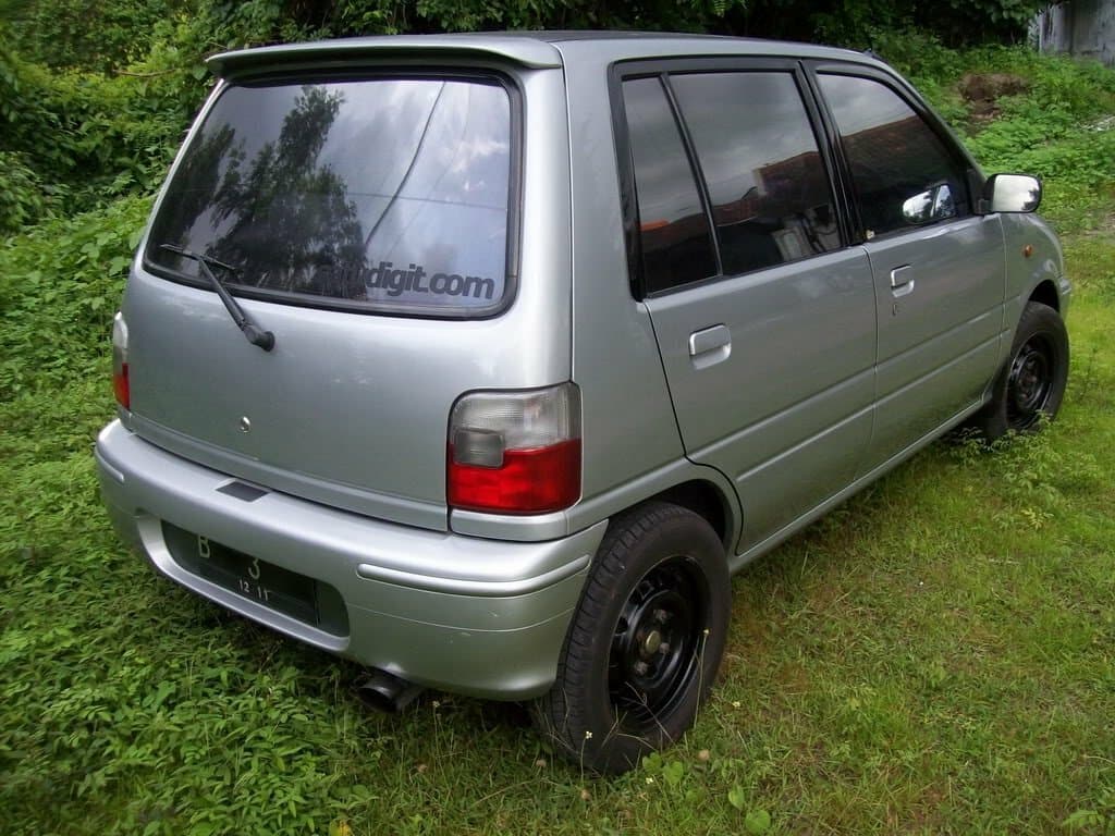 Daihatsu Ceria