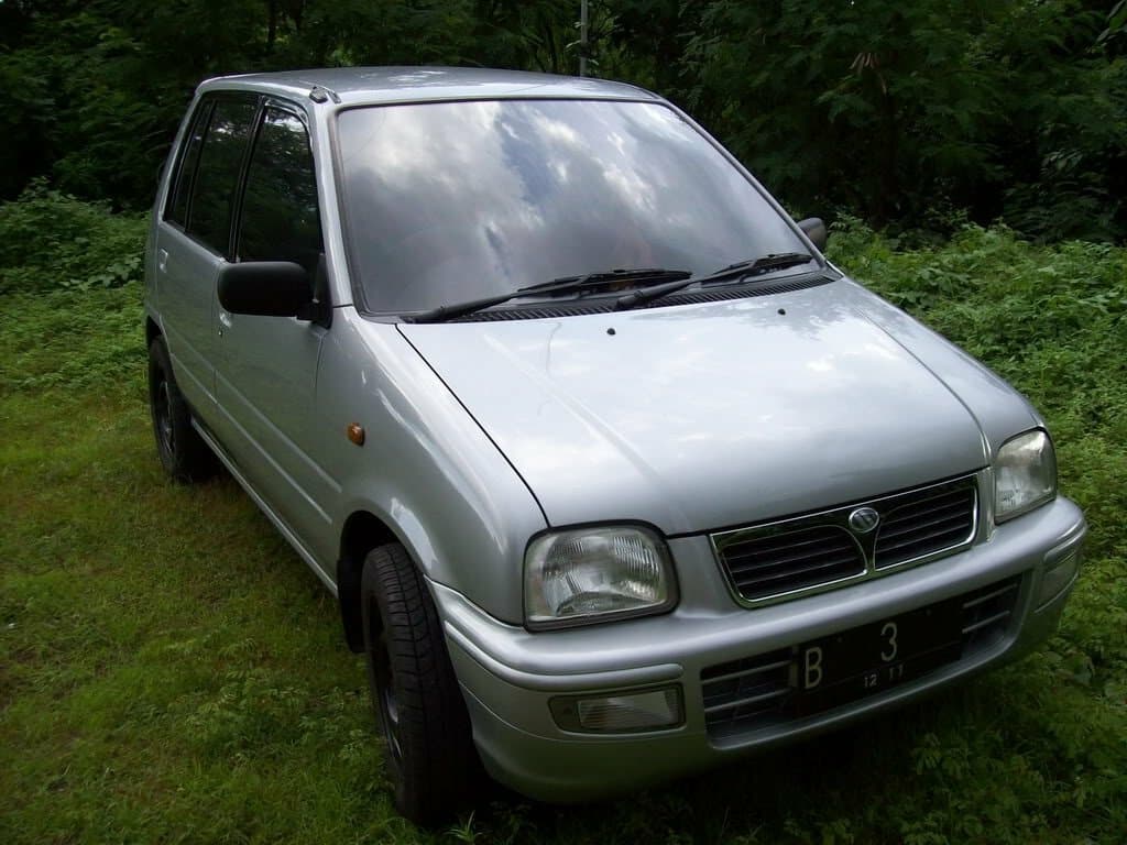 Daihatsu, Ceria, 2003, фото 2