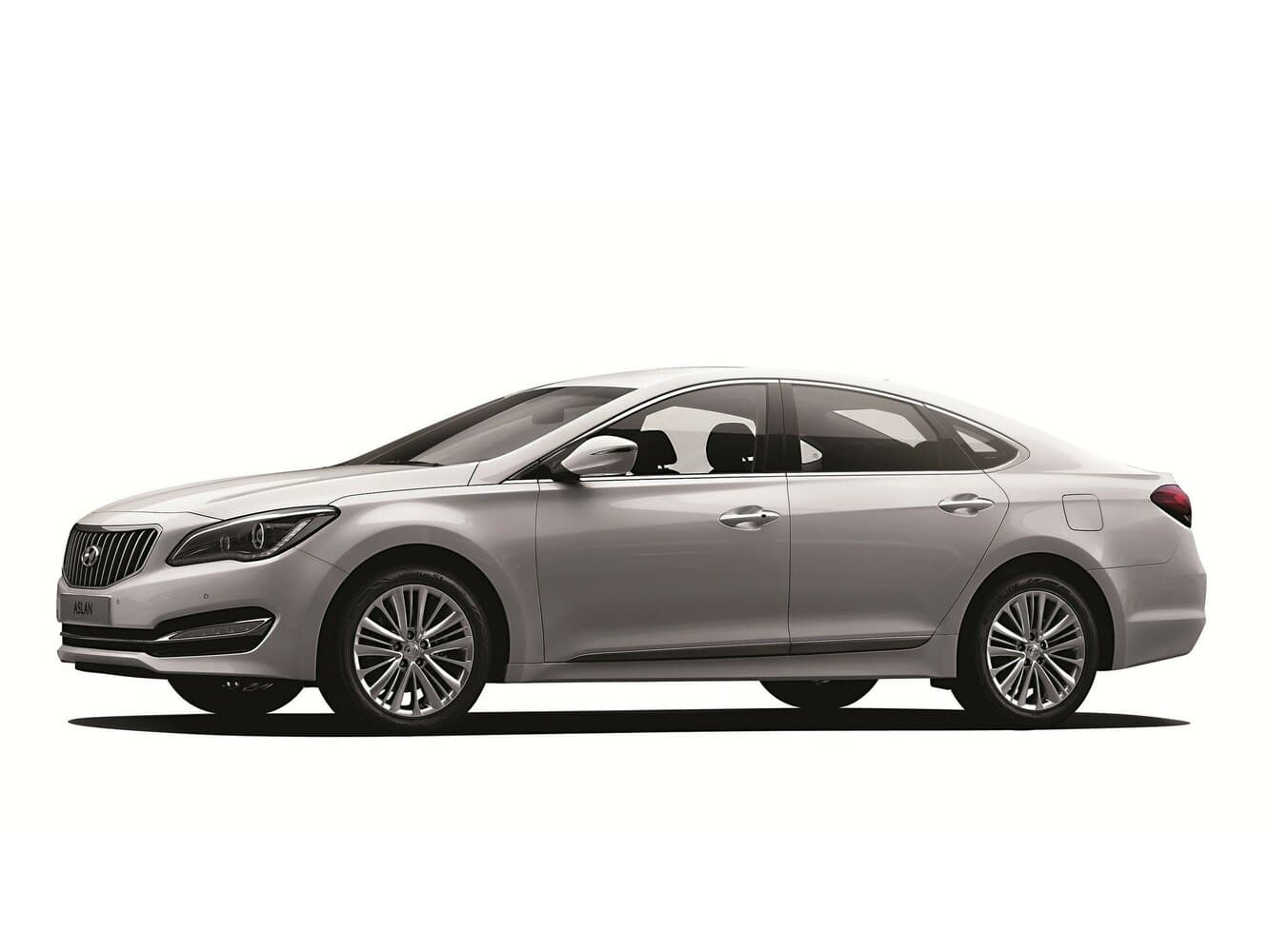 Hyundai Aslan  Седан, фото 2