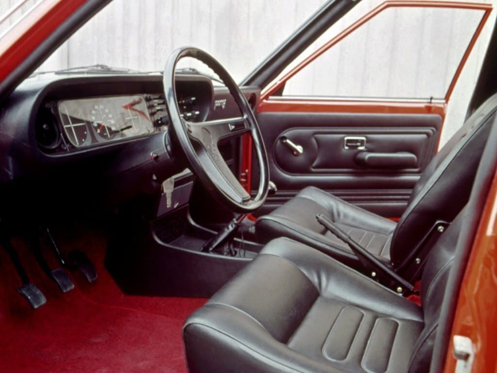 Hyundai Pony I Хэтчбек 5 дв., фото 5